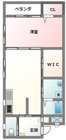 奥武山公園駅 徒歩65分 1階の物件間取画像